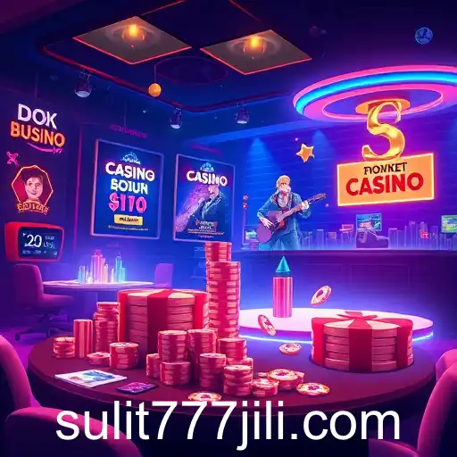 The Digital Casino Boom