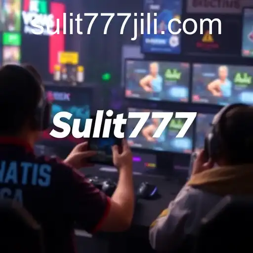 Gaming Landscape in 2025: The Rise of Sulit777