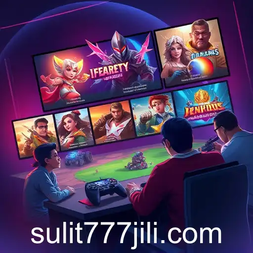 Online Gaming Surge: The Rise of Sulit777
