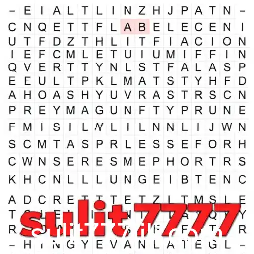 Unlocking the Fun: Exploring Puzzle Games on Websites Featuring 'sulit777'