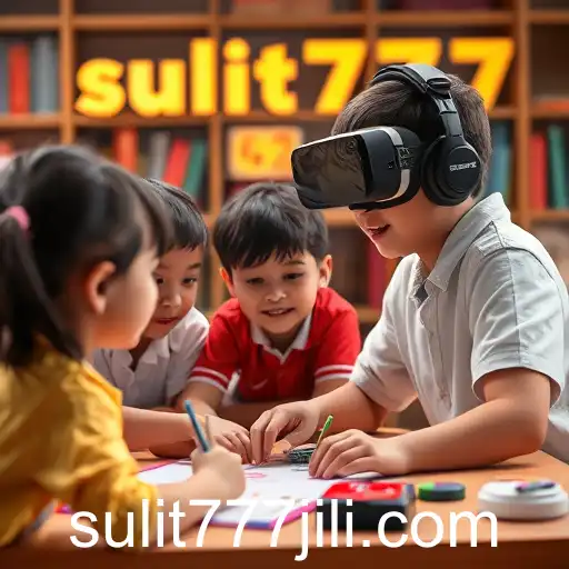The Rise of Sulit777: Transforming the Online Gaming Landscape