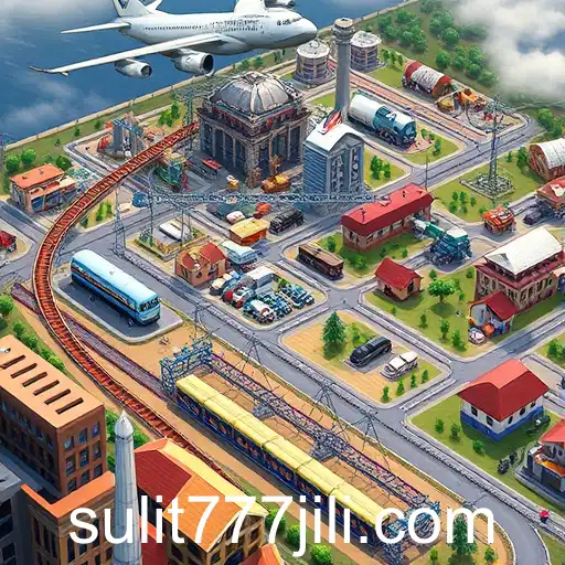 Exploring the World of Simulation Games on Sulit777