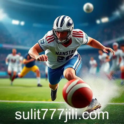 Exploring the Thrilling World of Sports Games with Sulit777