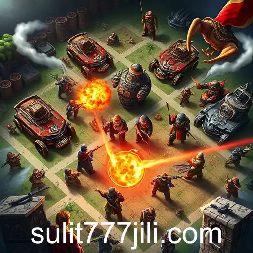 The Engaging World of Strategy Games: Exploring the 'sulit777' Phenomenon