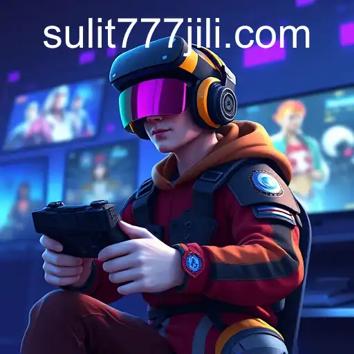 Sulit777: A Glimpse Into The Evolving World of Online Gaming